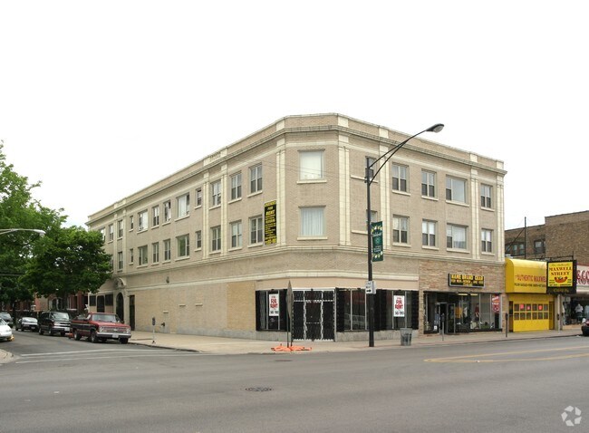 Chicago Lawn Apartments