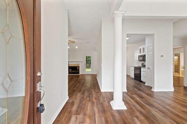 Photo - Deep Water Community - 4 Bed, 2 Bath Brick Home in Waterford Landing