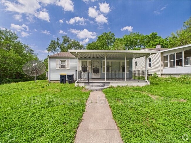 Building Photo - 3354 Jackson Ave Rental