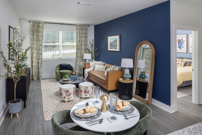 Prose Gainesville apartments — community photo