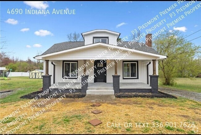 Building Photo - 4690 Indiana Ave Rental