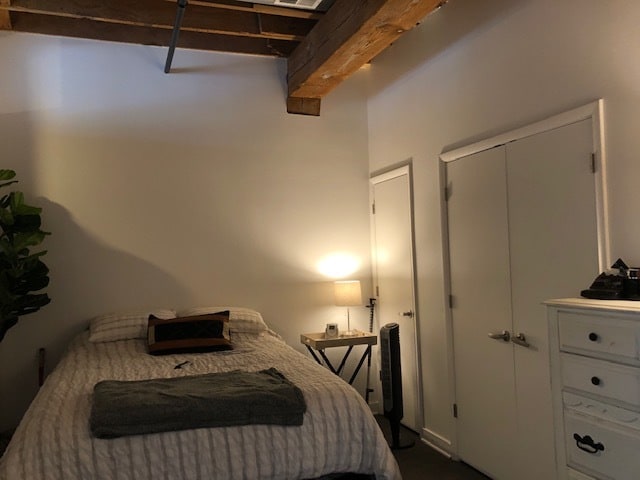APT 402 BEDROOM