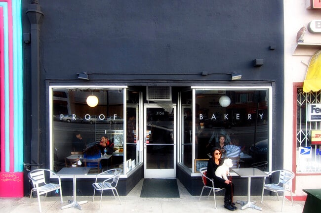 Proof Bakery/Coffee (oh the Caneles!) - 3829 Glenfeliz Boulevard