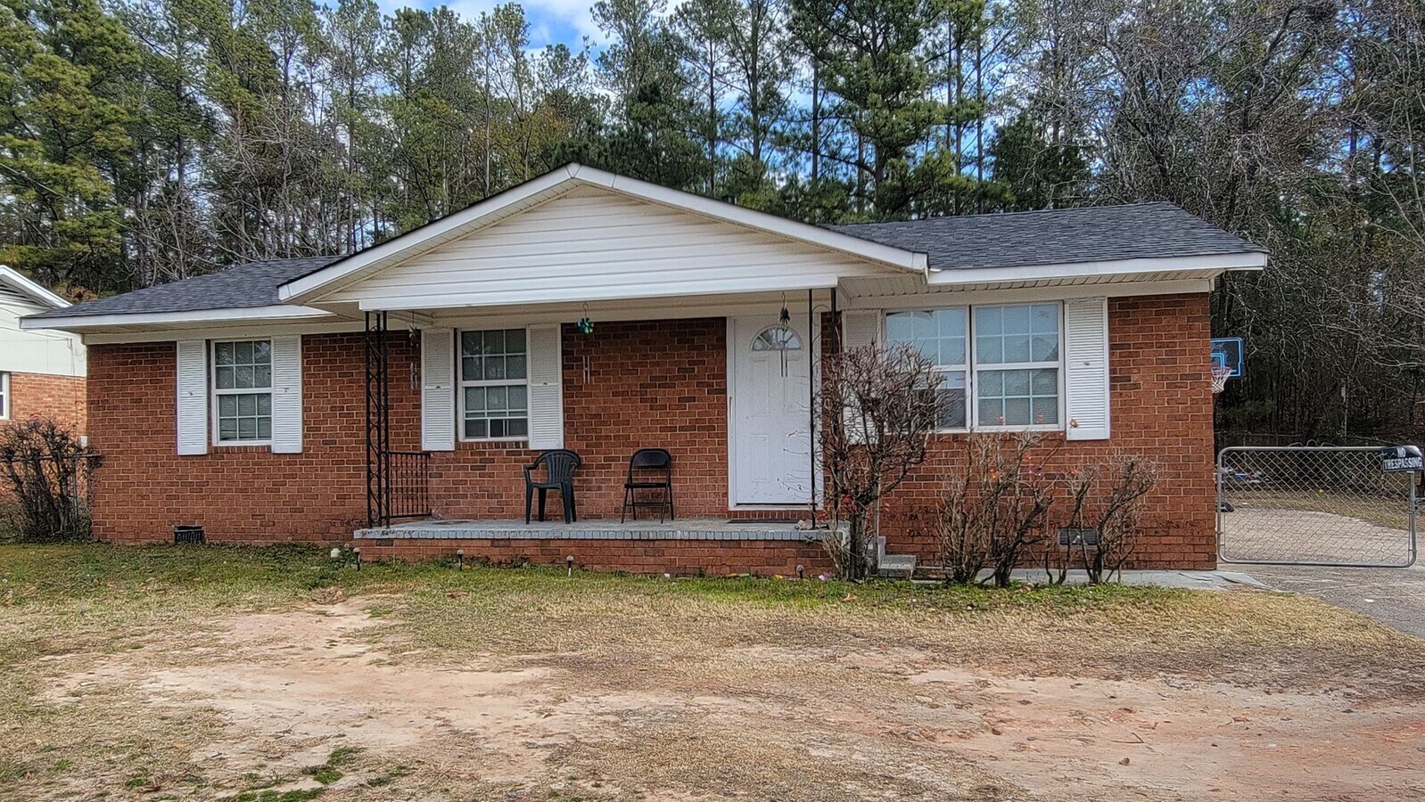 Section 8 accepted with approved application - Section 8 accepted with approved application