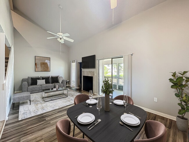 Stone Creek at Wekiva - Stone Creek at Wekiva Apartments