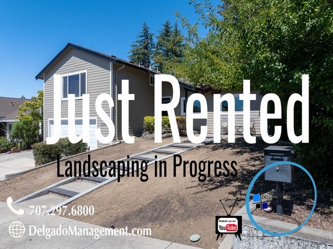 Building Photo - Lovely Benicia 4 Bedroom Home