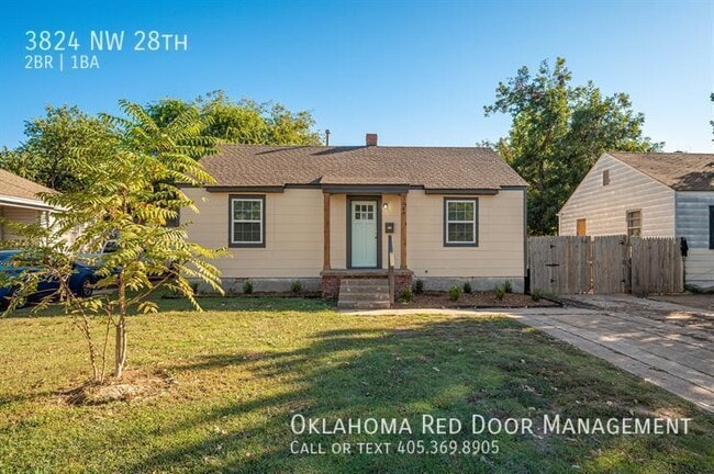 Building Photo - 3824 NW 28th St