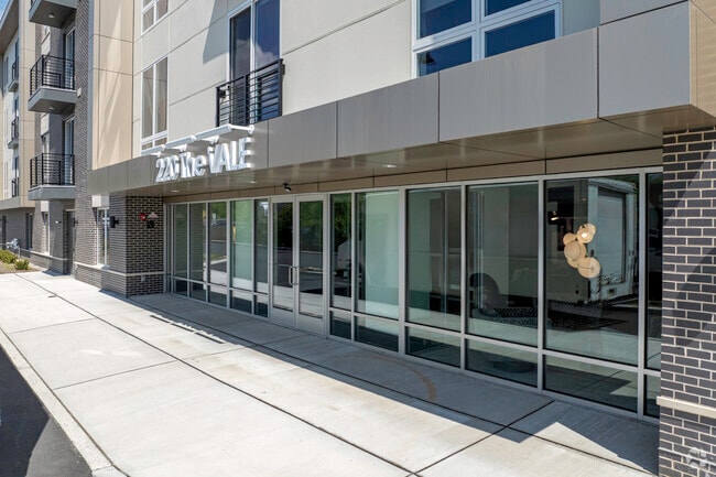 Entrance - The Vale