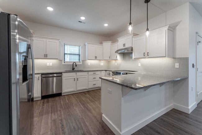 Villas-At-Anthony-Park-55-Plus-Community-South-Springfield-Missouri-Two-Bedroom-A-Unit-101B-Kitchen