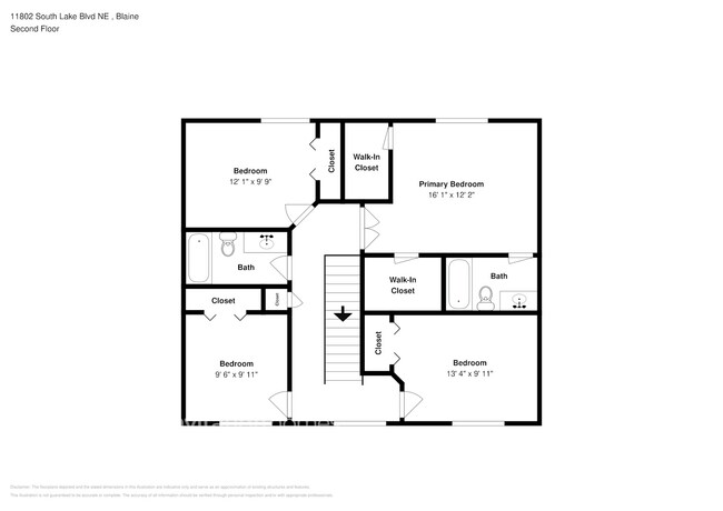 Photo - 11802 South Lake Boulevard Northeast