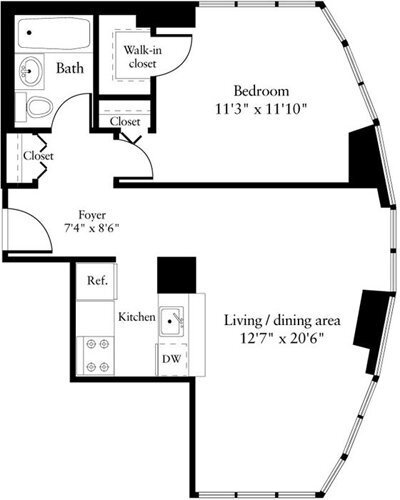 Building Photo - 800 Sixth Avenue Unit 10B Rental