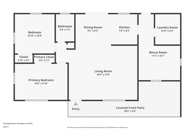 Photo - 3716 Belmont St