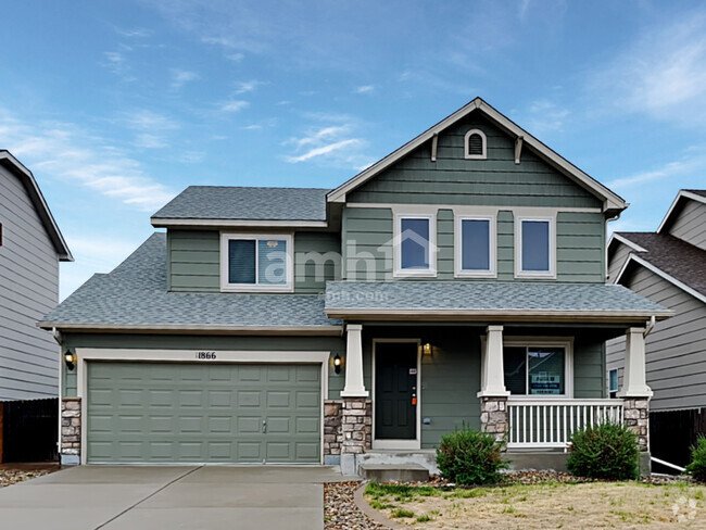 Building Photo - 1866 Walton Dr Rental