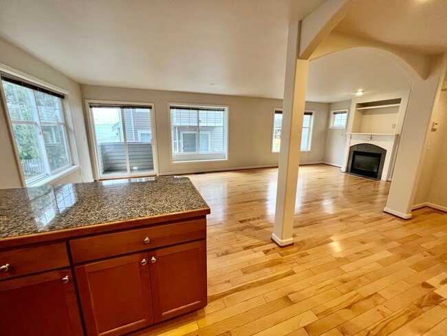 Photo - Capitol Hill/Madison Valley Townhouse