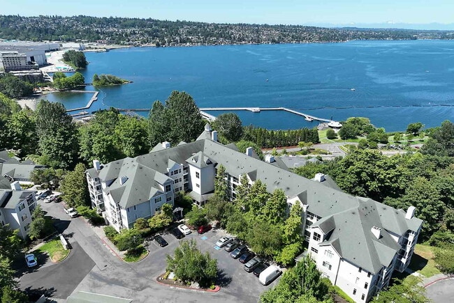 Photo - Pinnacle on Lake Washington