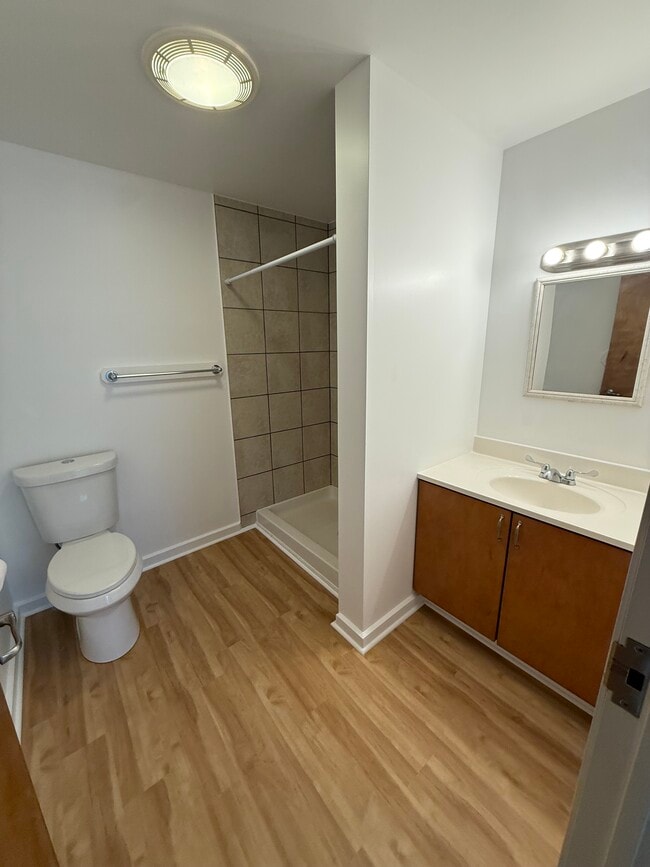 Bathroom - 262 Ashland St Unit 266