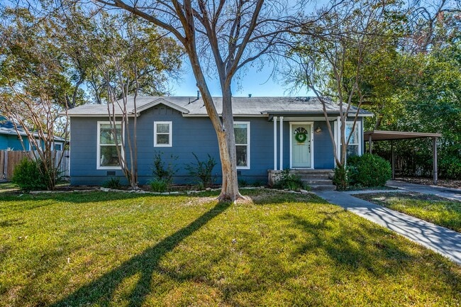 Building Photo - 2-BEDROOM TERRELL HEIGHTS COTTAGE