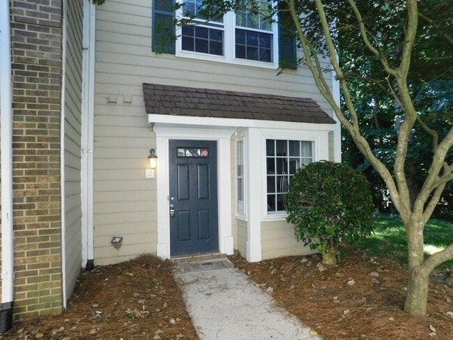 End Unit Townhome - End Unit Townhome