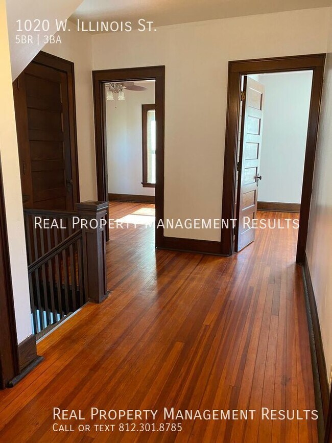 Amazing 5 Bedroom, 2 1/2 Bath Centrally Lo... Rental House Rental in