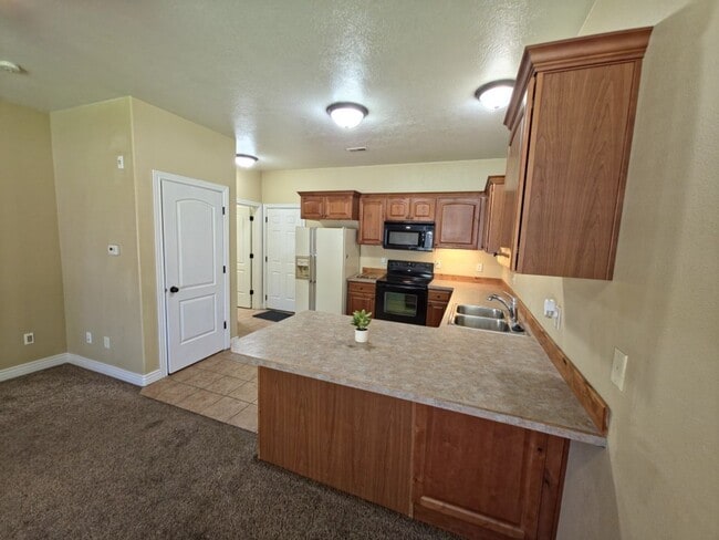 Photo - Beautiful 3 Bed, 2.5 bath Townhome with Attached 2 Car Garage in Rock Creek