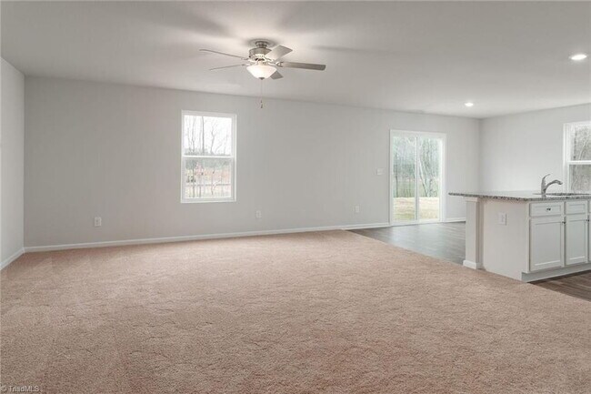 Photo - Nearly new Avery Plan | 3BR + Loft Home in McKnight Mill Community, Greensboro NC