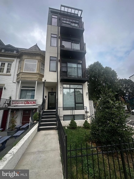 Building Photo - 3601 14th St NW Rental