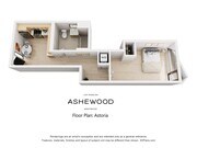 Astoria Floorplan
