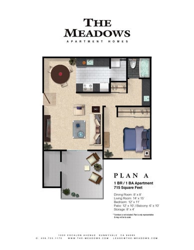The Meadows Apartments
