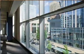 Fotografía del edificio - Newmark Tower