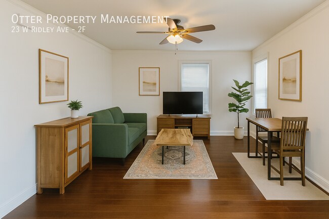 Building Photo - 23 W Ridley Ave Unit 2F