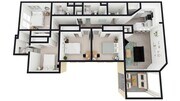 D1: 4 Bed 4 Bath
