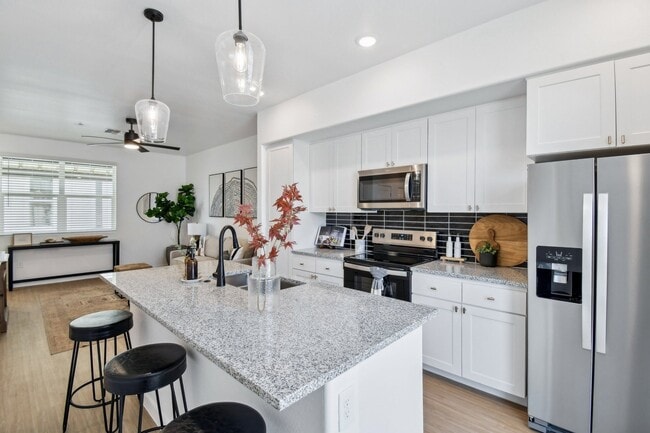 Photo - Pique Residences Apartments