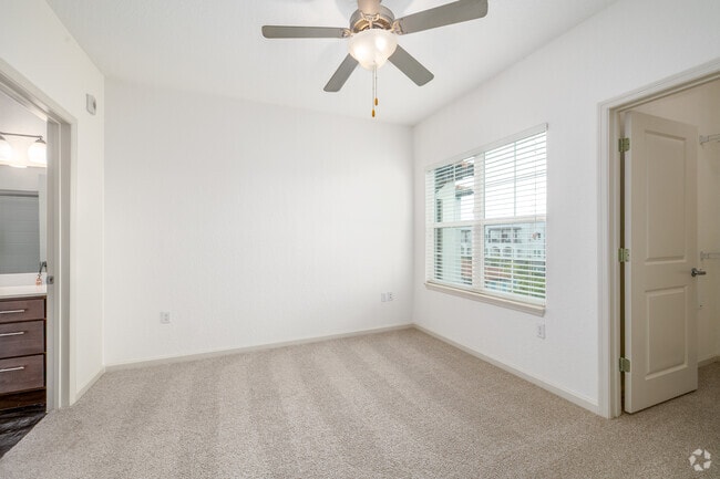 Verona - 2BR, 2BA - 931SF - Primary Bedroom
