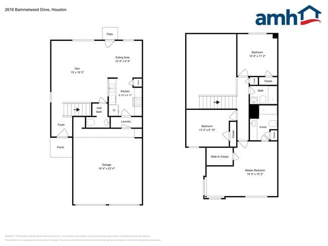 Photo - 2618 Bammelwood Dr