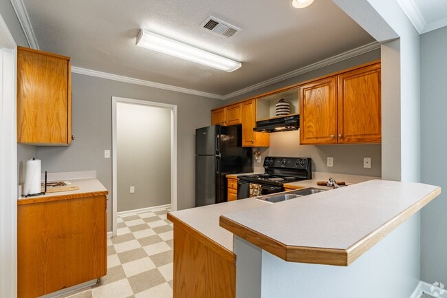 Steeplechase Apartments