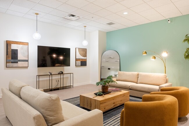 Miller and Rhoads Residences