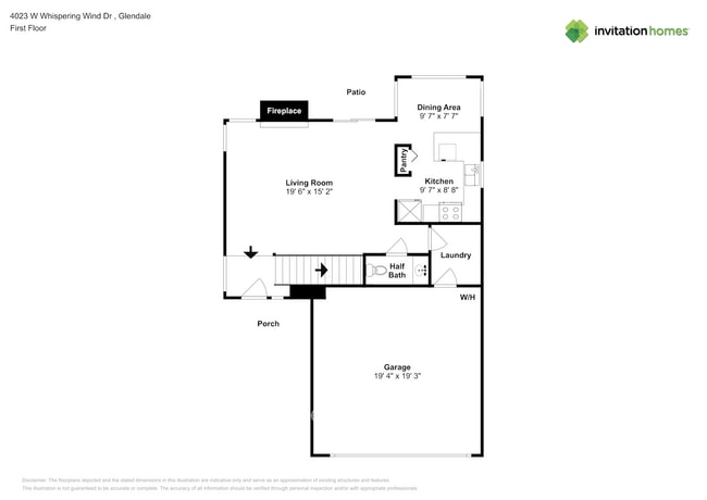 Photo - 4023 W Whispering Wind Dr