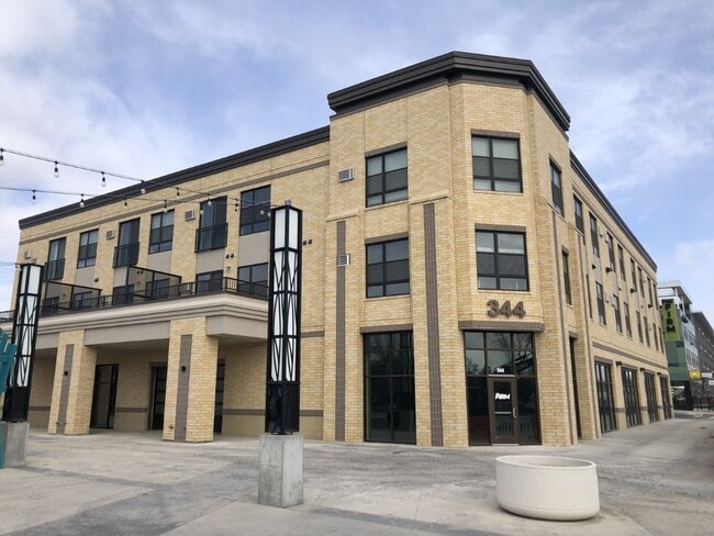 Building Photo - The Firm
