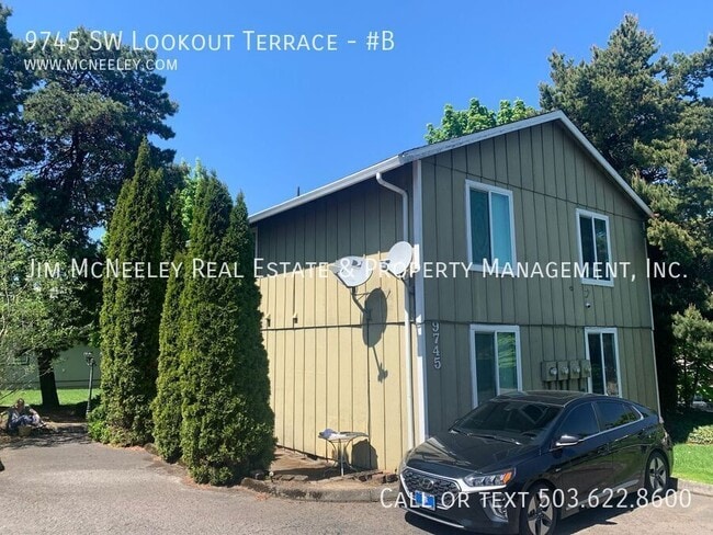 Building Photo - 9745 SW Lookout Terrace Unit #B Rental