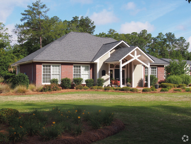 Clubhouse - Greystone at Creekwood Rental