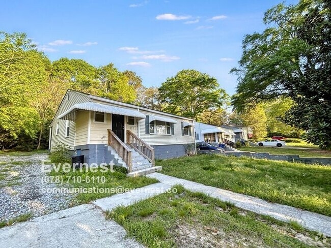 Building Photo - 327 Addington St SW Rental