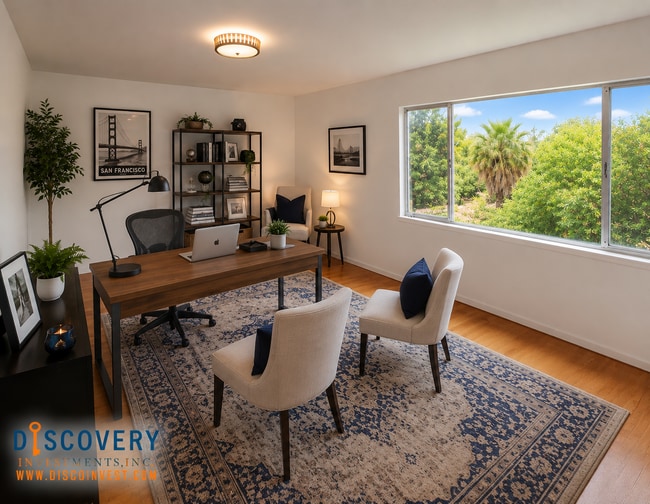 Photo - Charming Mid-Century Piedmont Home