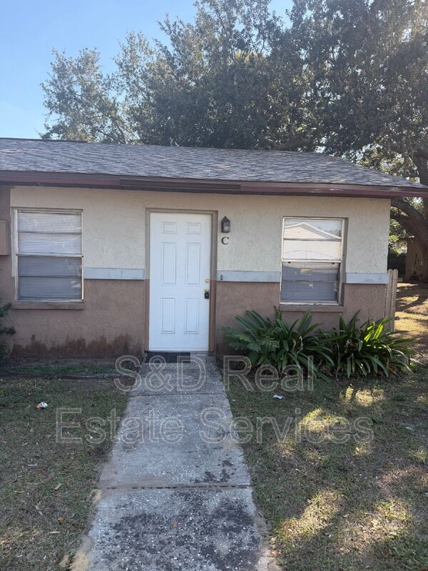 Building Photo - 3020 Allred Dr Unit C