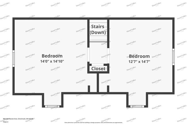 Photo - 802 Van Buren St