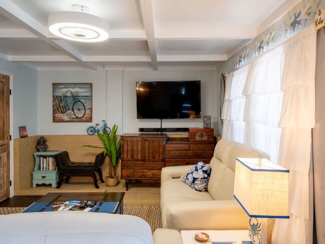 Photo - OFF-SEASON BEACH BLISS AWAITS! YOUR FURNISHED MONTHLY RENTAL OASIS!