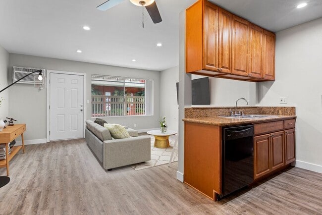Parkview Terrace Apartments