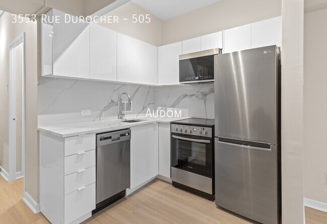 Photo - 3553 Rue Durocher Unit 505