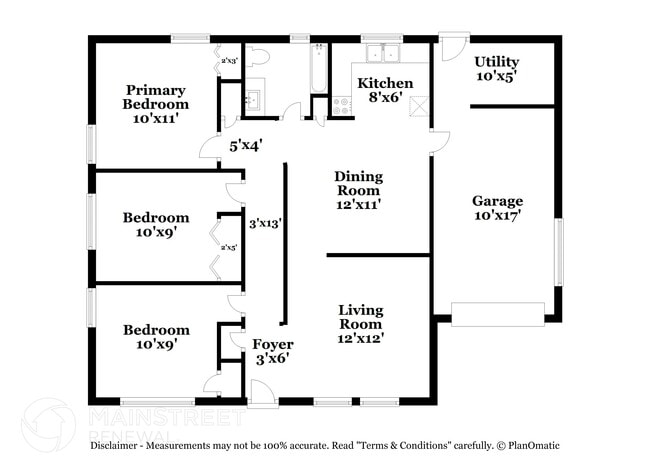Building Photo - 719 W Park St Rental