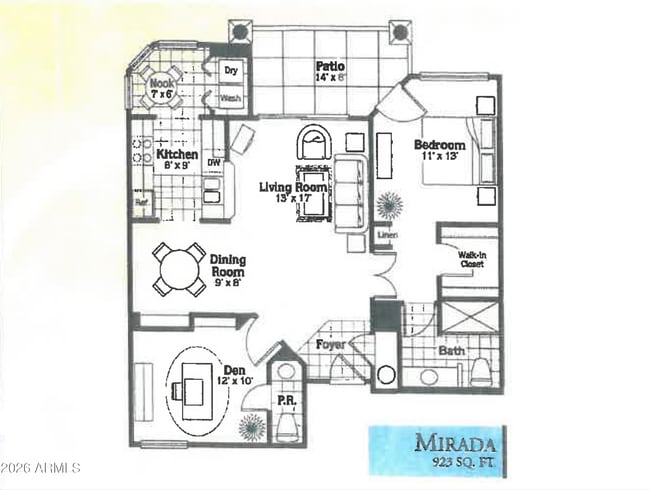 14950 W Mountain View Blvd Unit 2210