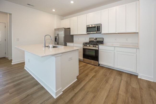 Photo - 3 bedroom, Two and Half bath townhome in the heart of Westfield